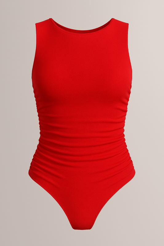 Body plisado