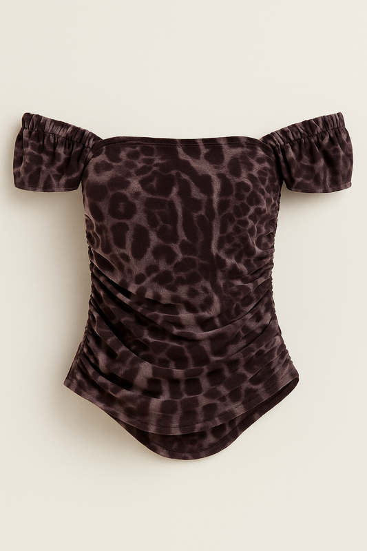 Blusa mesh