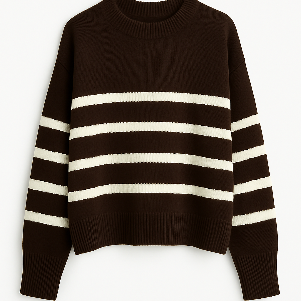 Sueter de rayas