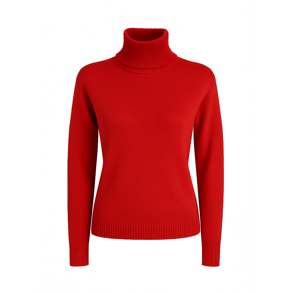 Sueter Cuello Alto
