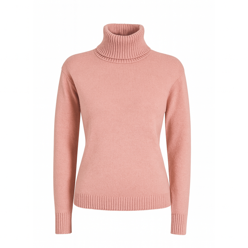 Sueter Cuello Alto