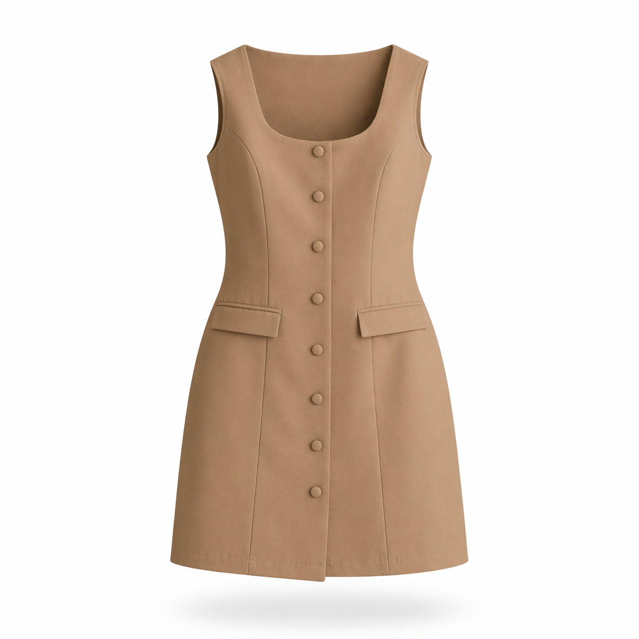 Vestido Sastre de botones