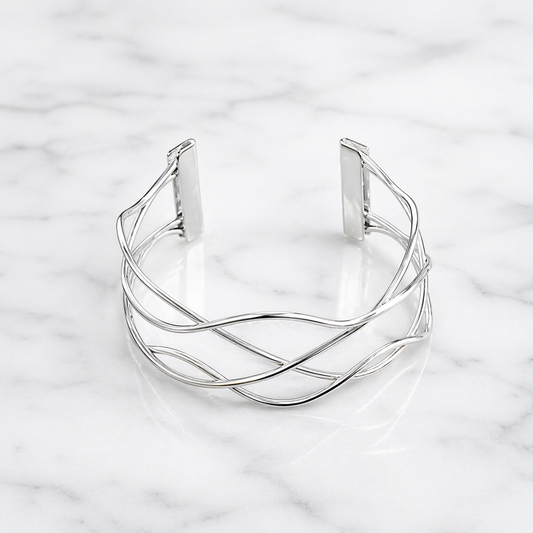 Brazalete Olas Para antebrazo