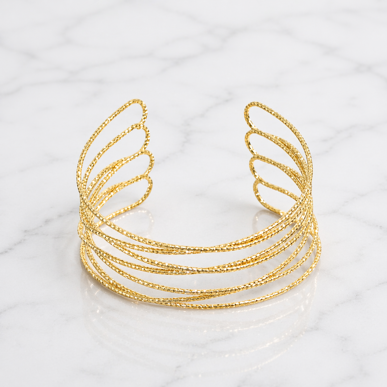 Brazalete Ondas para Atebrazo