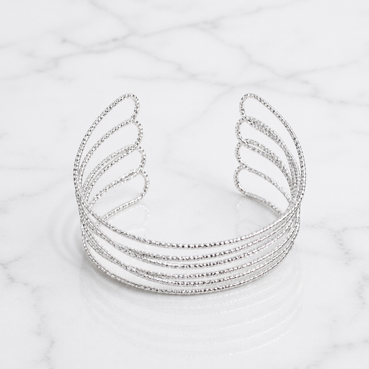 Brazalete Ondas para Atebrazo