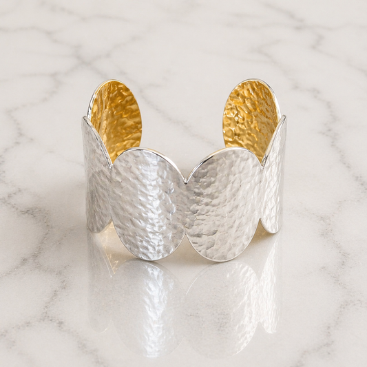 Brazalete Ovalos