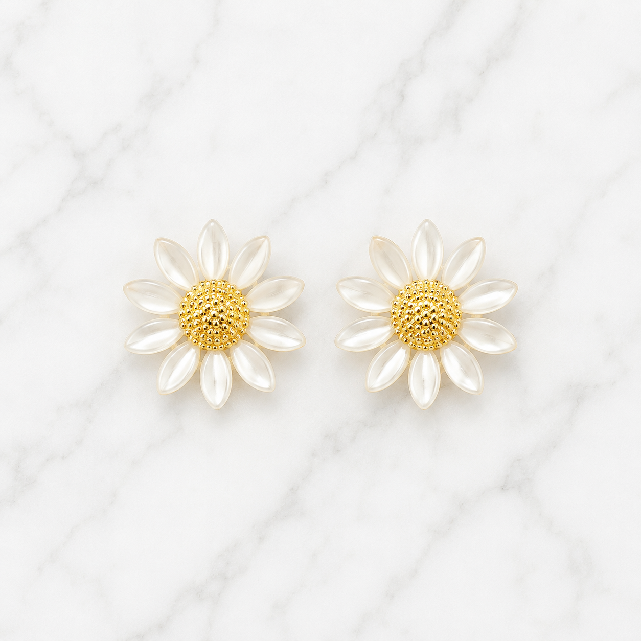 Aretes Florecita