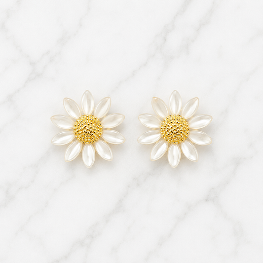 Aretes Florecita