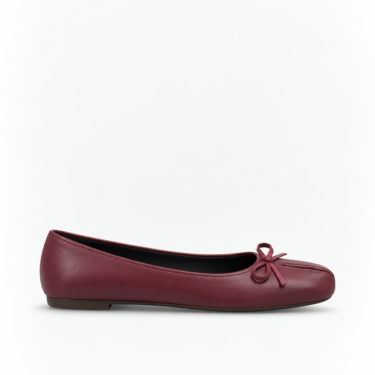 Flats Tabi tinto – Daze Mx