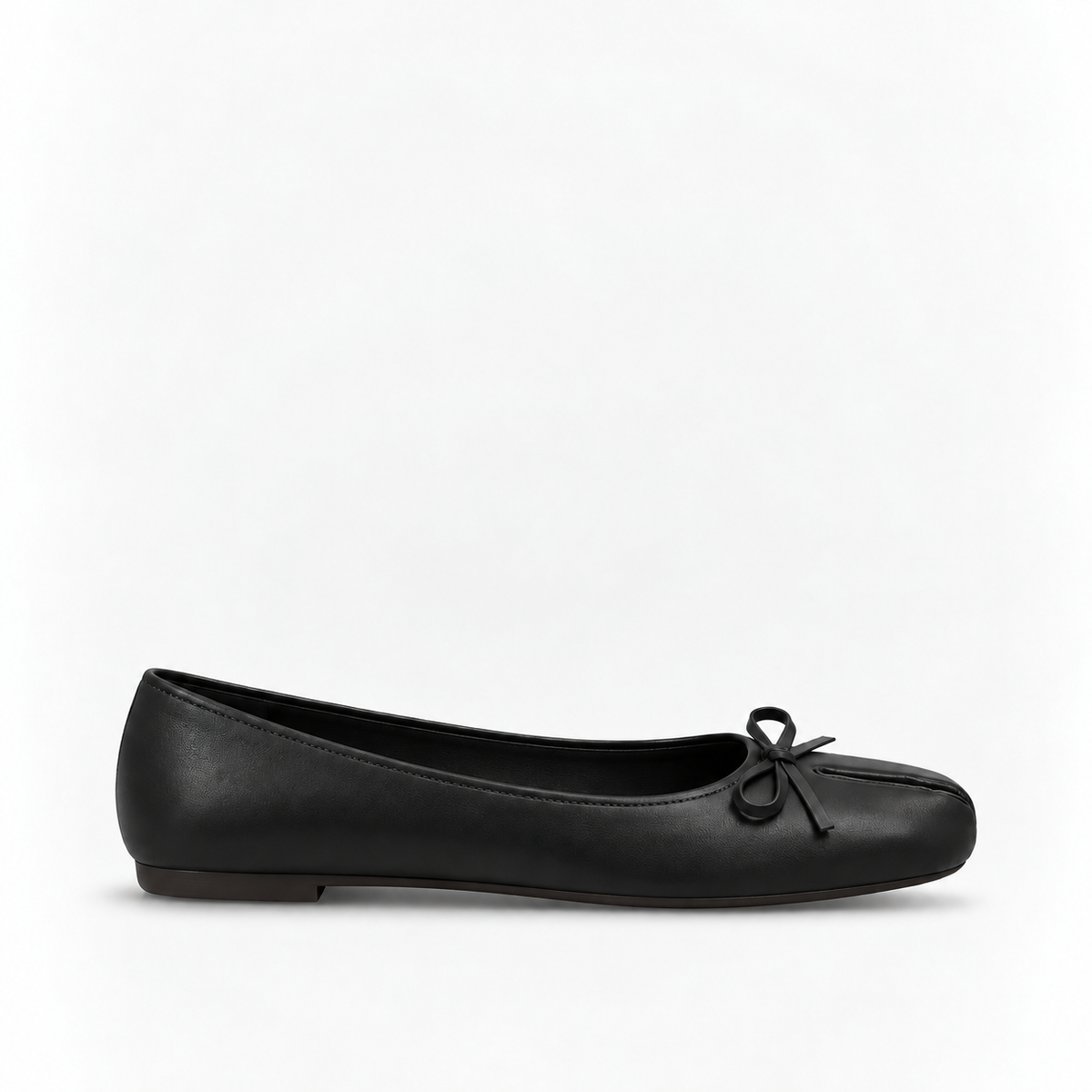 Flats Tabi negro – Daze Mx