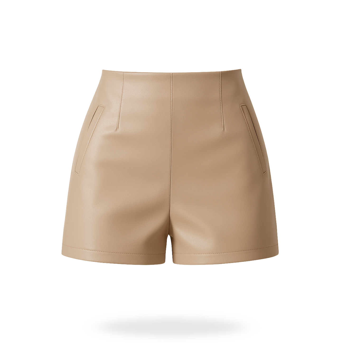 Short pinzas vinipiel