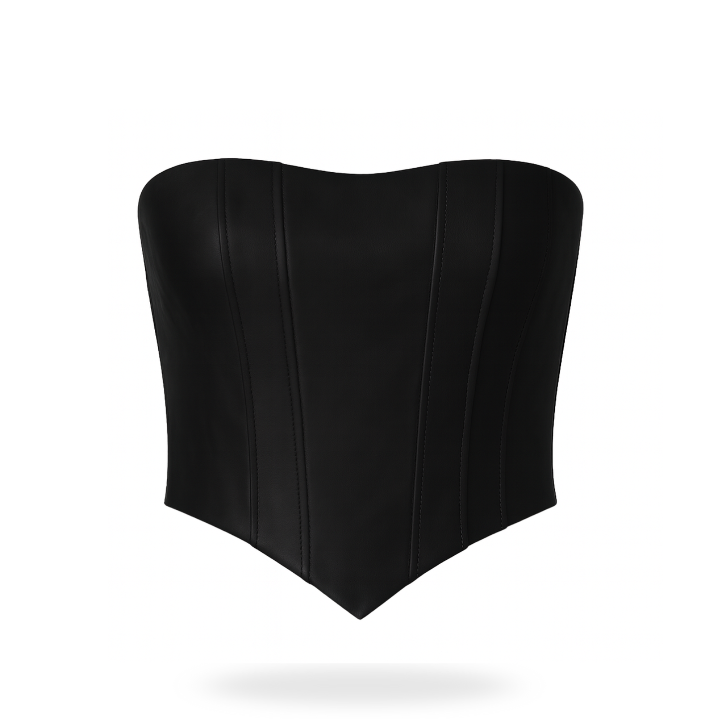 Corset vinipiel