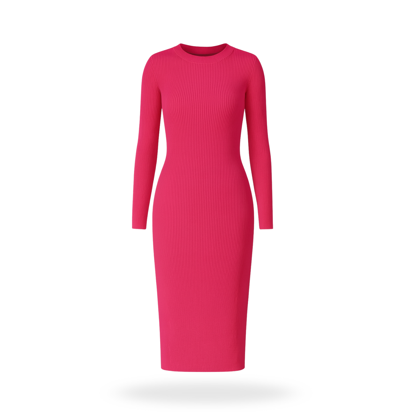 Vestido espalda escotada