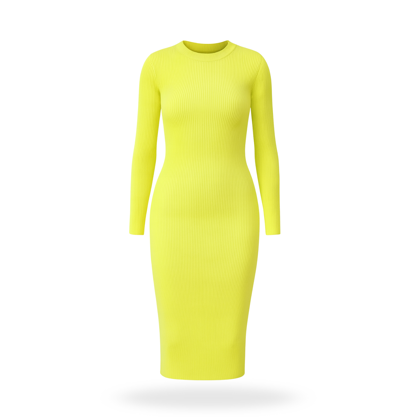 Vestido espalda escotada